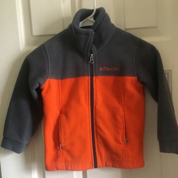 Columbia Other - Columbia fleece jacket size 4/5